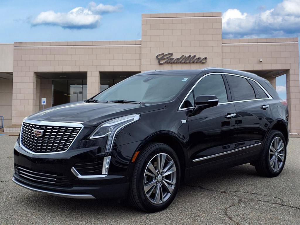 Used 2024 Cadillac XT5 Premium Luxury w/ LPO, Floor Liner Package image 1