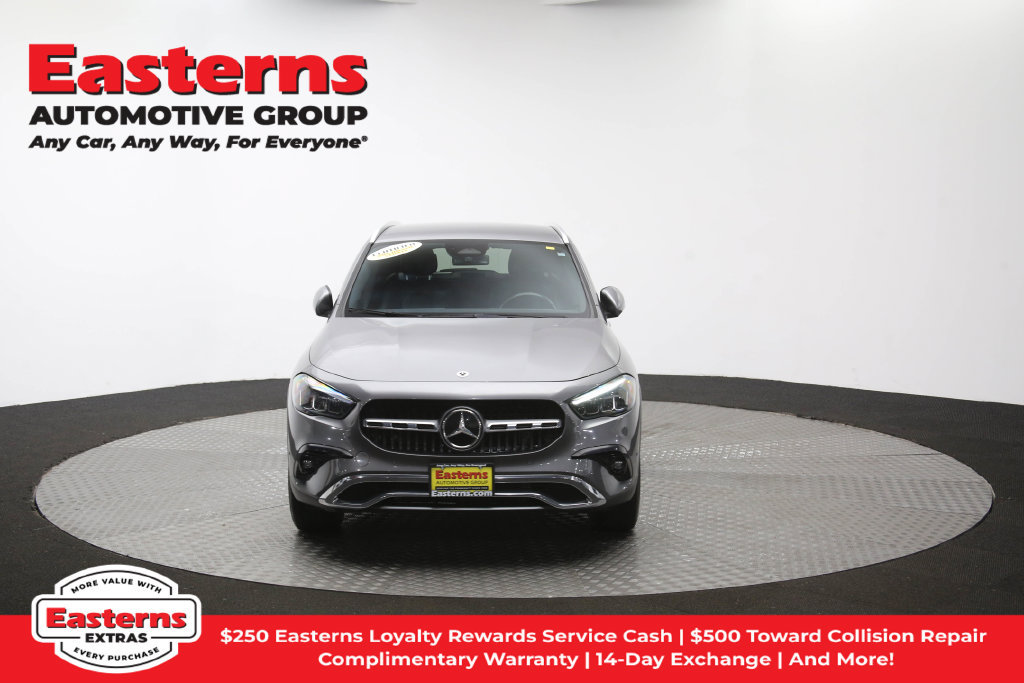 Used 2025 Mercedes-Benz GLA 250 image 50
