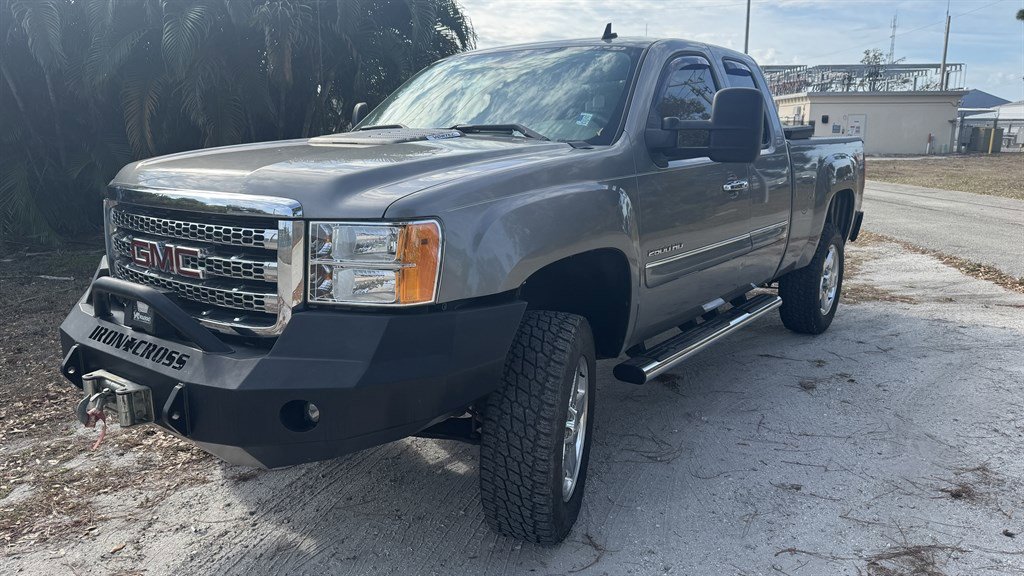 Used 2012 GMC Sierra 2500 SLE w/ HD SLE Premium Package