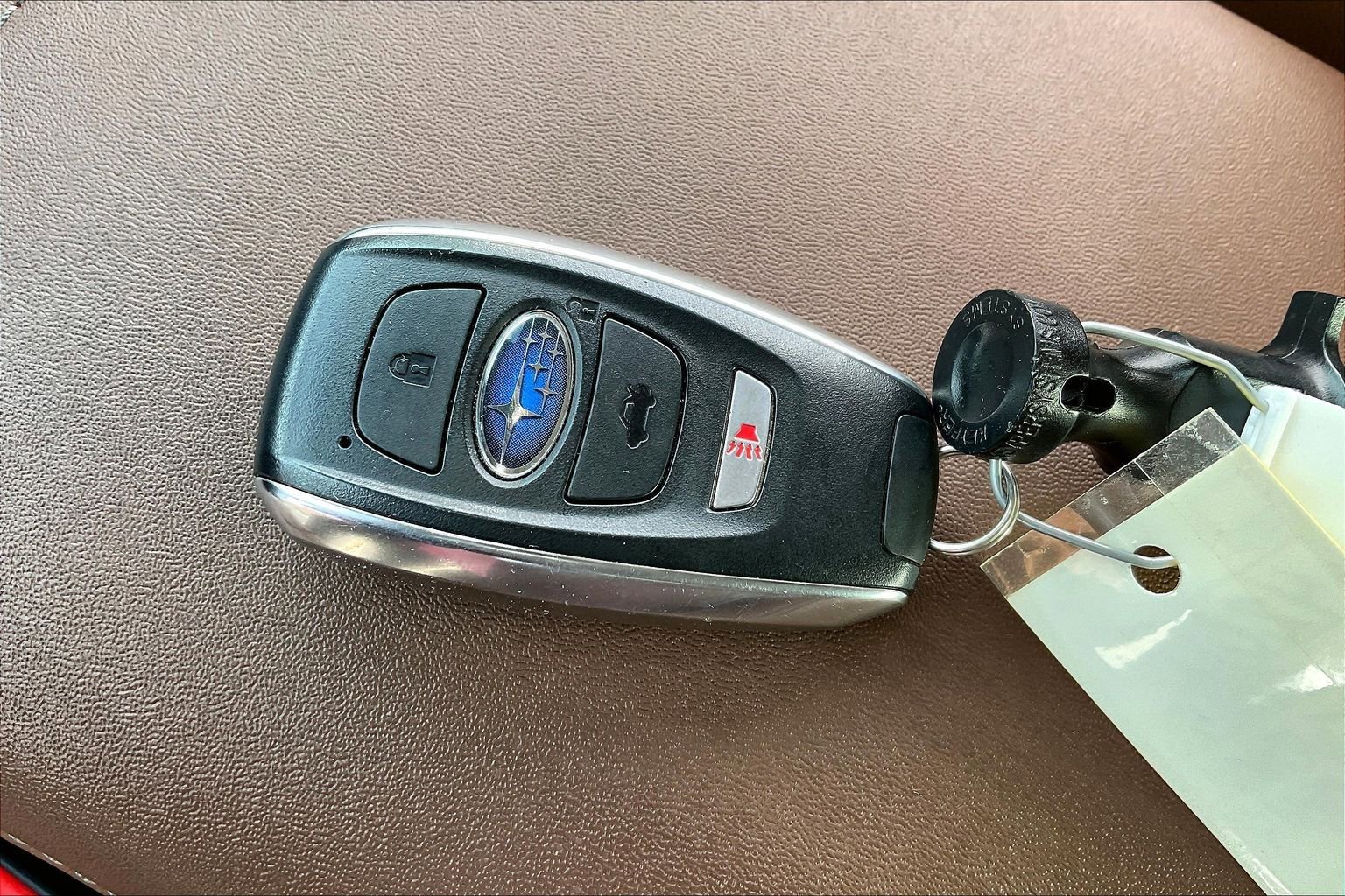 Certified 2025 Subaru Legacy Touring XT image 9