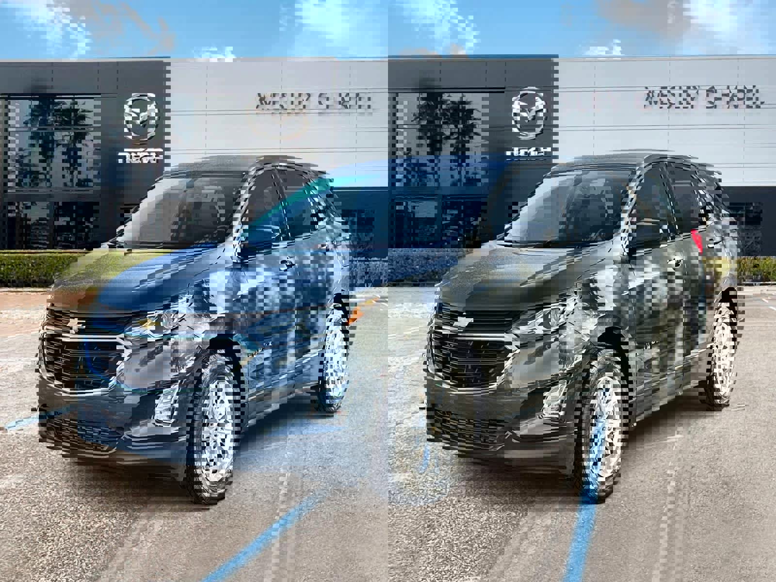 Used 2019 Chevrolet Equinox LS