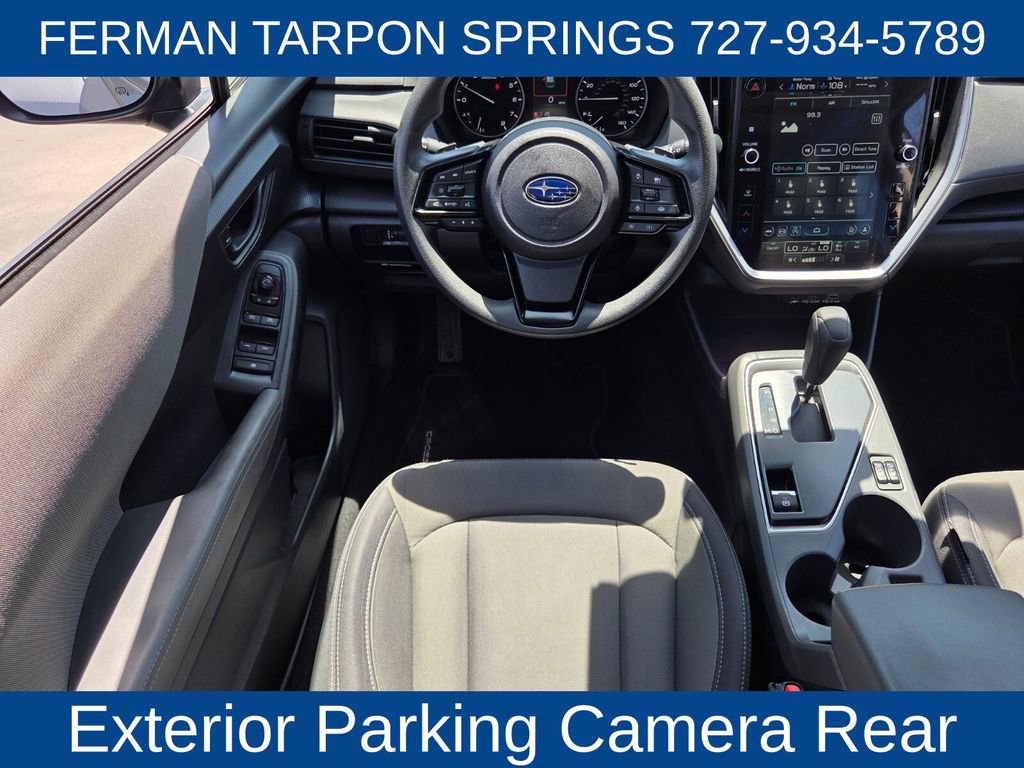 Used 2025 Subaru Crosstrek 2.0i Premium AWD/4WD image 16