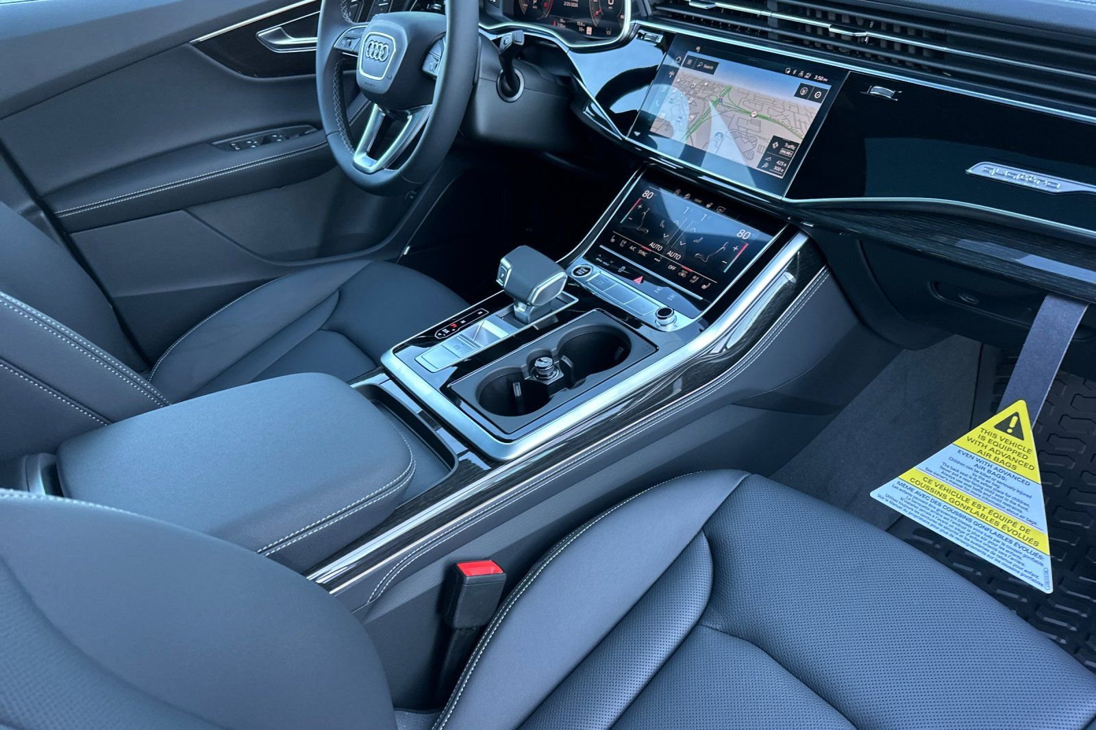 New 2026 Audi Q7 2.0T Premium Plus AWD/4WD image 15