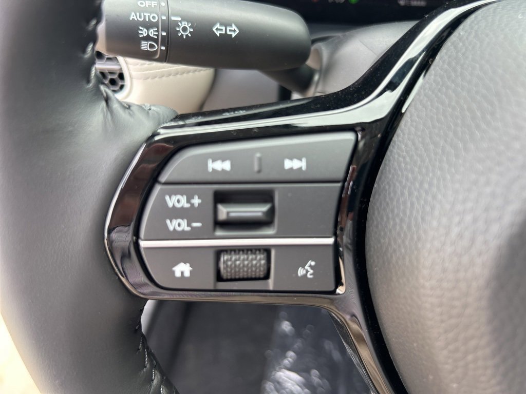 New 2026 Honda HR-V EX-L image 21
