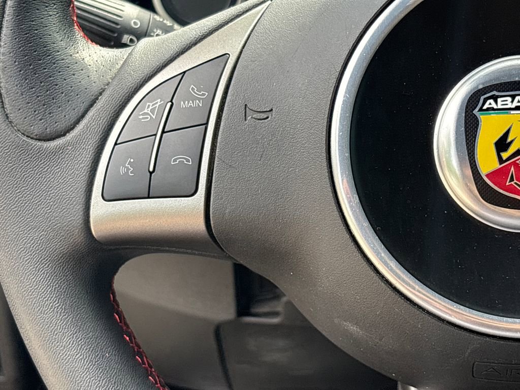 Used 2015 FIAT 500 Abarth w/ Mopar Scorpion Package (AY4) FWD image 19