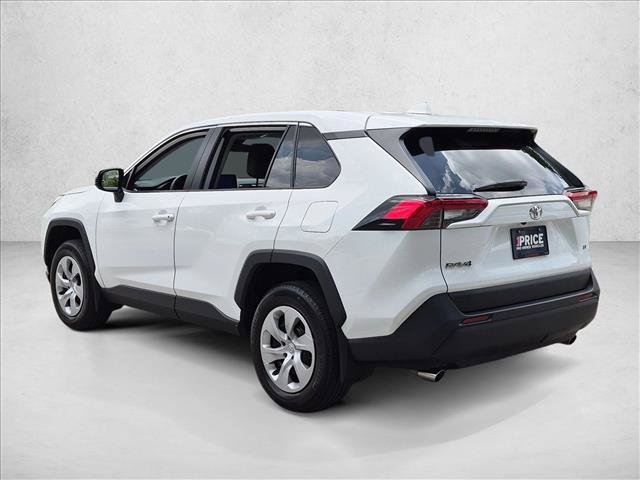 Used 2024 Toyota RAV4 LE FWD image 8
