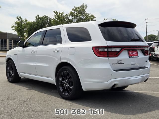 Used 2022 Dodge Durango R/T RWD video 3