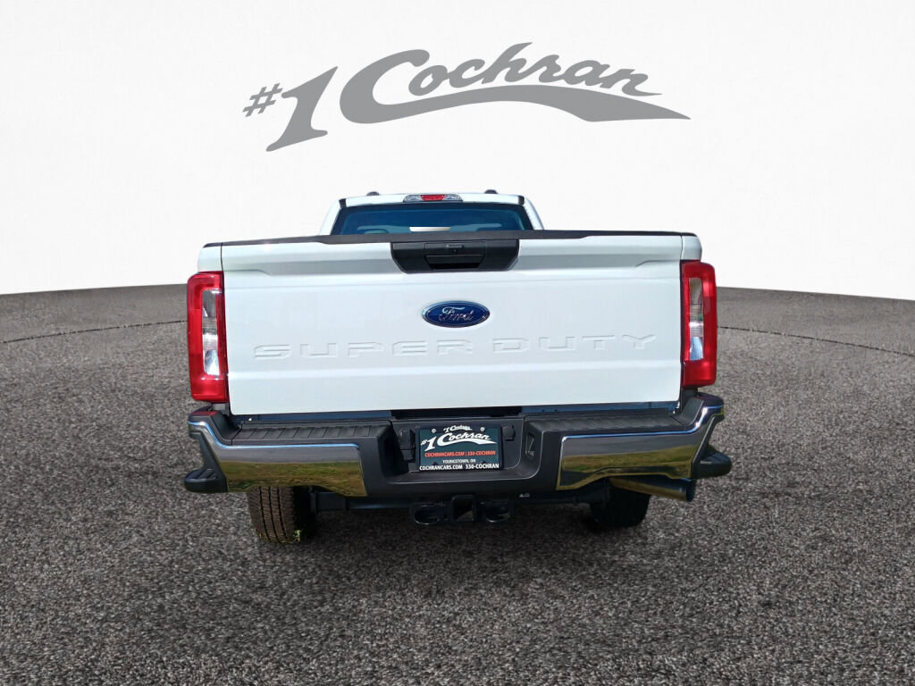 New 2026 Ford F350 XL w/ FX4 Off-Road Package image 6