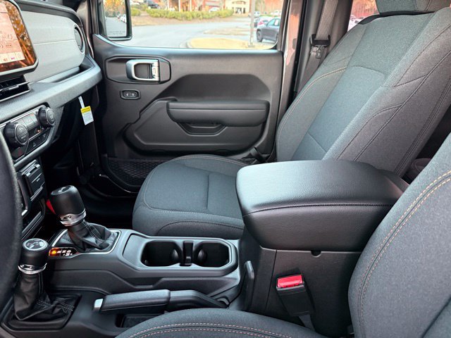 New 2026 Jeep Wrangler Sport AWD/4WD image 27