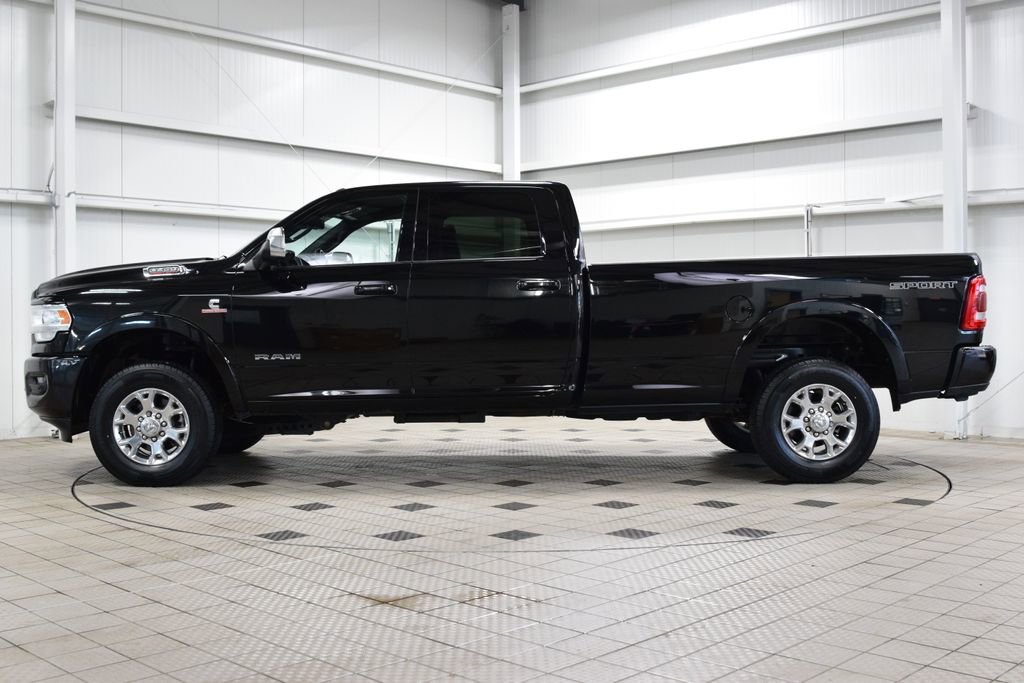 Used 2022 RAM 2500 Laramie AWD/4WD image 4