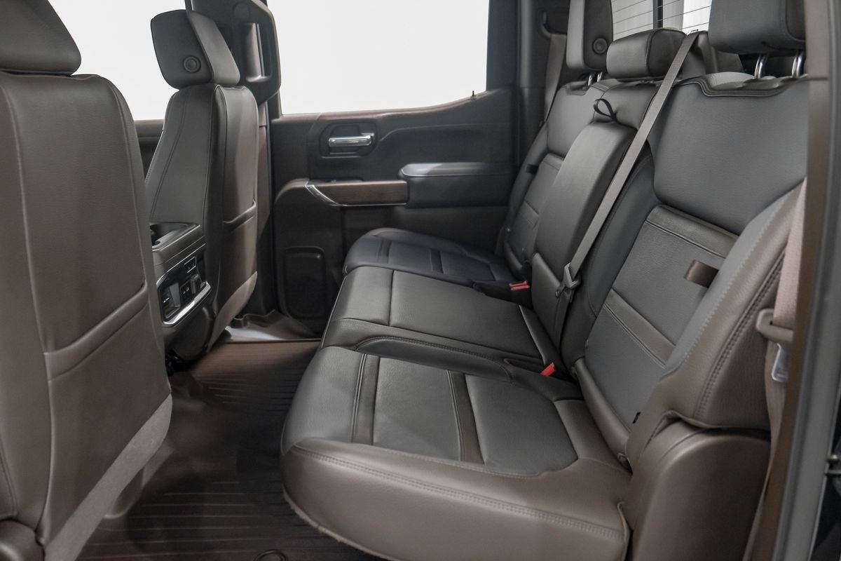 Used 2021 GMC Sierra 1500 Denali image 38