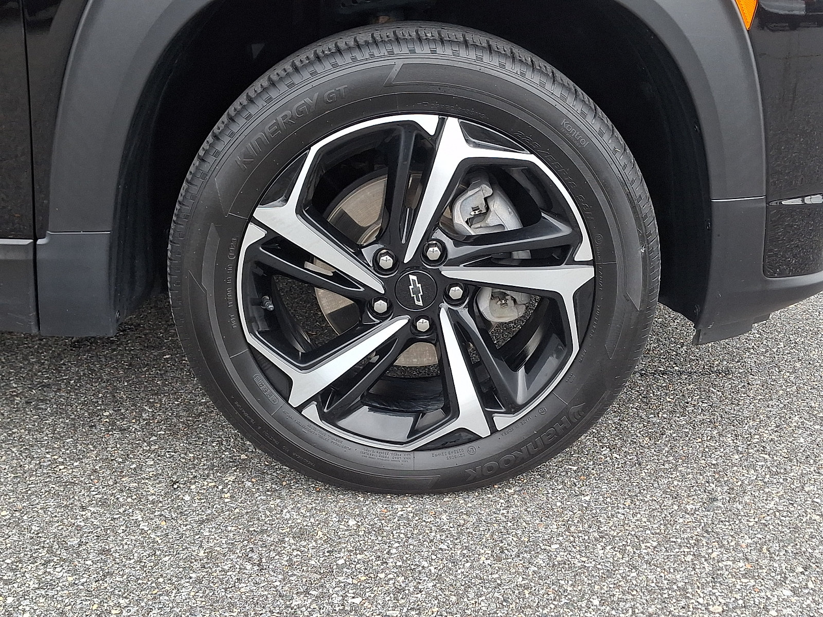 Certified 2023 Chevrolet TrailBlazer RS AWD/4WD image 8