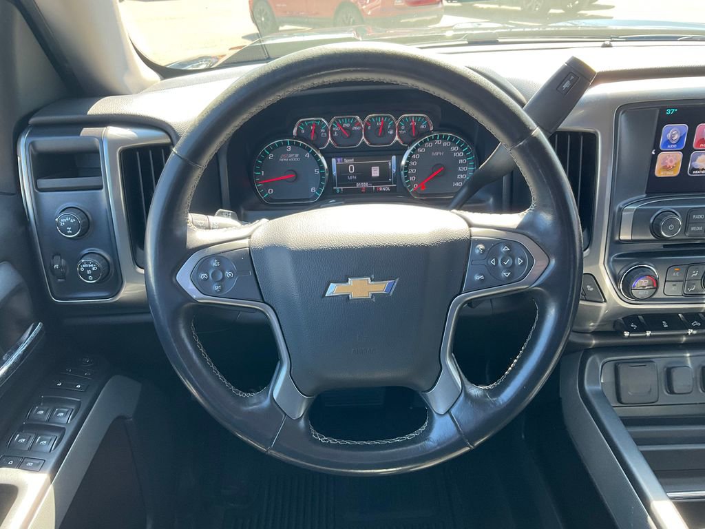 Used 2017 Chevrolet Silverado 1500 LT w/ All Star Edition image 4
