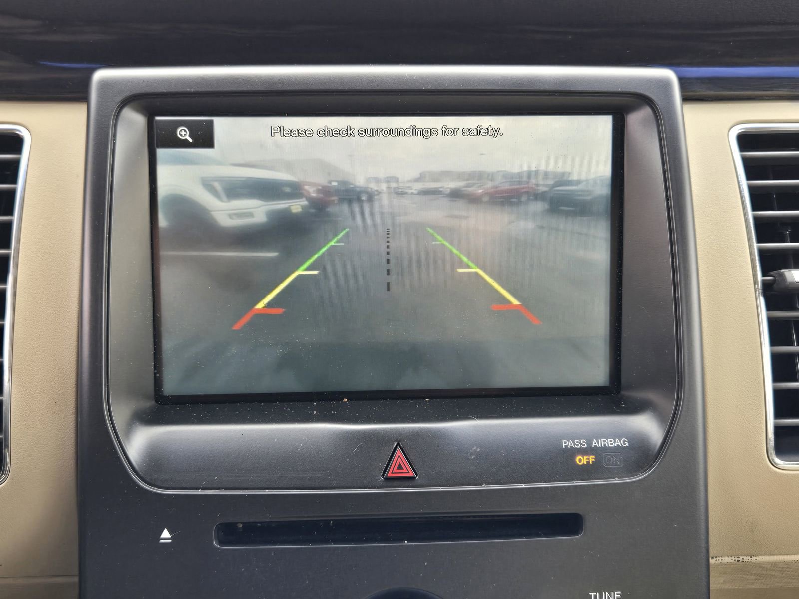 Used 2014 Ford Flex SEL w/ Equipment Group 202A image 15