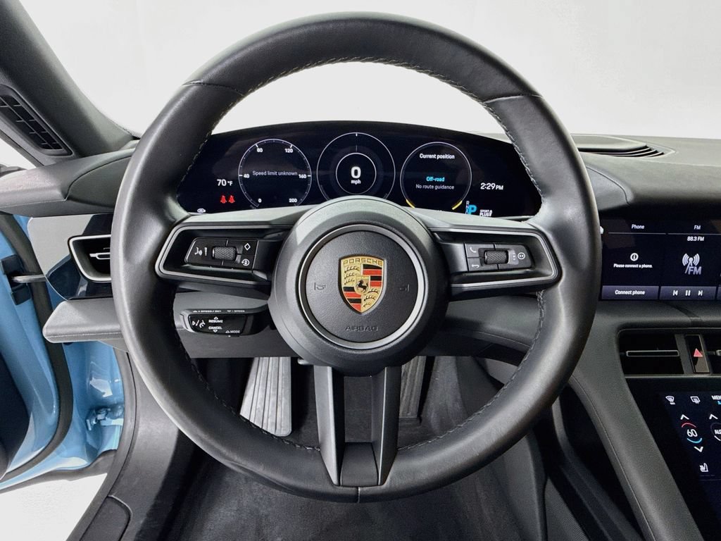 Certified 2023 Porsche Taycan RWD image 14