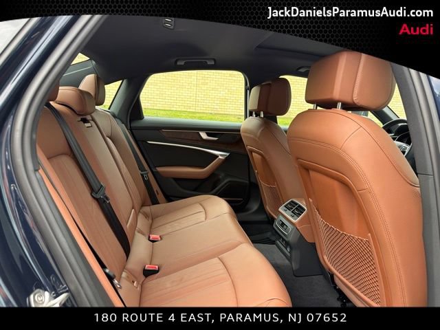 Used 2023 Audi A6 Premium Plus w/ Premium Plus Package AWD/4WD image 17
