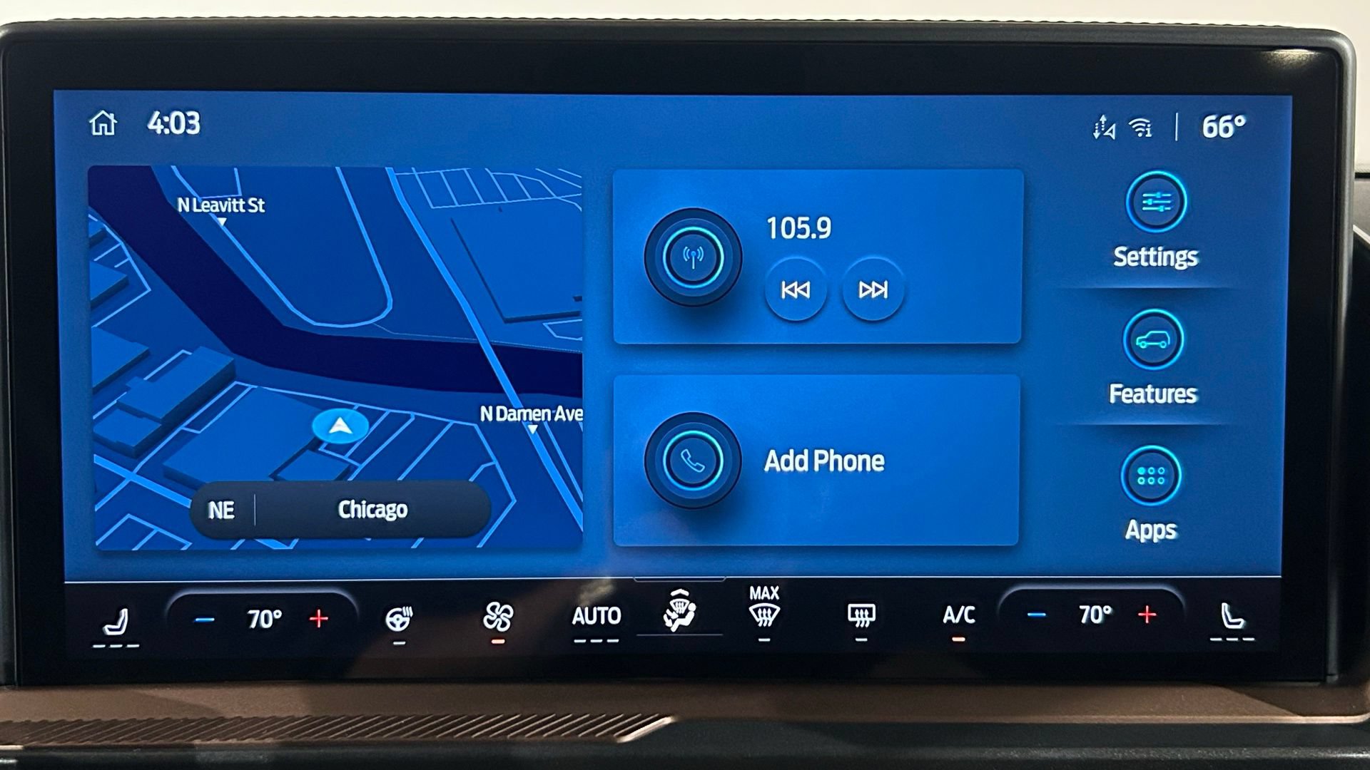 New 2026 Ford Bronco Sport Outer Banks w/ Outer Banks Tech Package+ AWD/4WD image 69