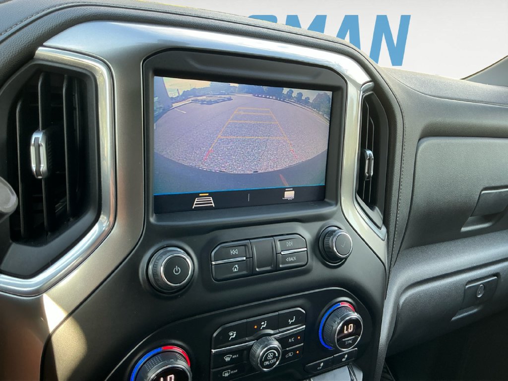 Used 2021 Chevrolet Silverado 1500 RST w/ Bed Protection Package AWD/4WD image 22