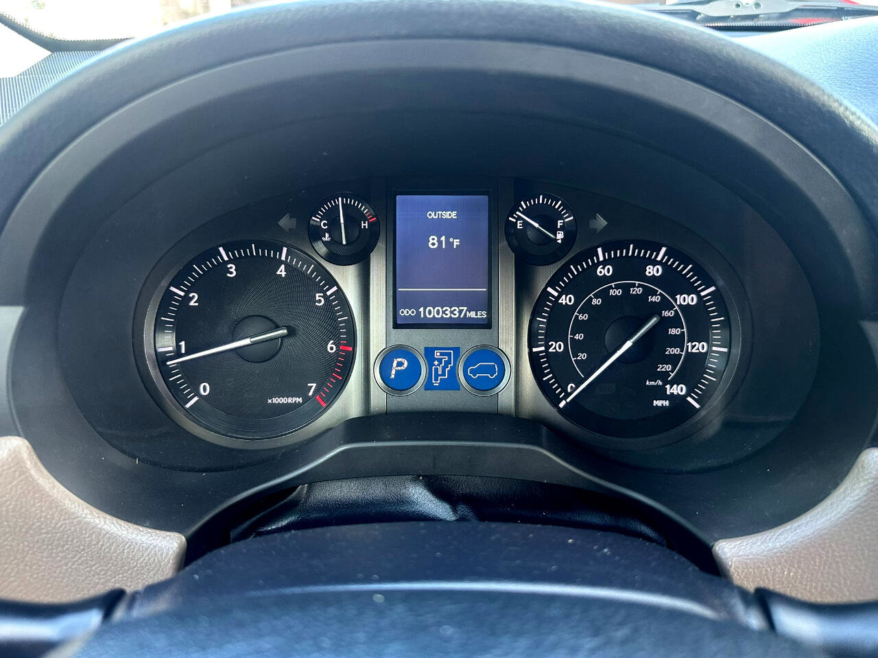 Used 2012 Lexus GX 460 w/ Comfort Plus Pkg image 40