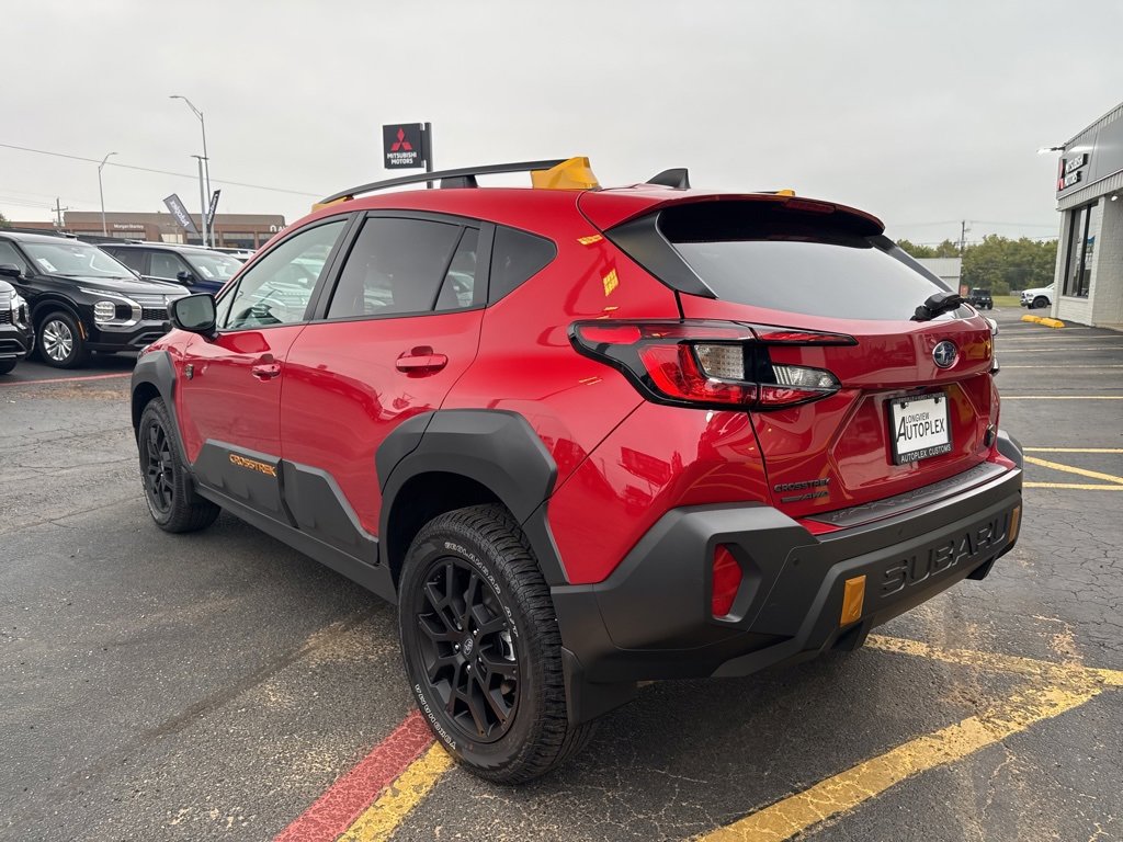 Used 2025 Subaru Crosstrek 2.5i Wilderness w/ Crosstrek Mirror Package image 9