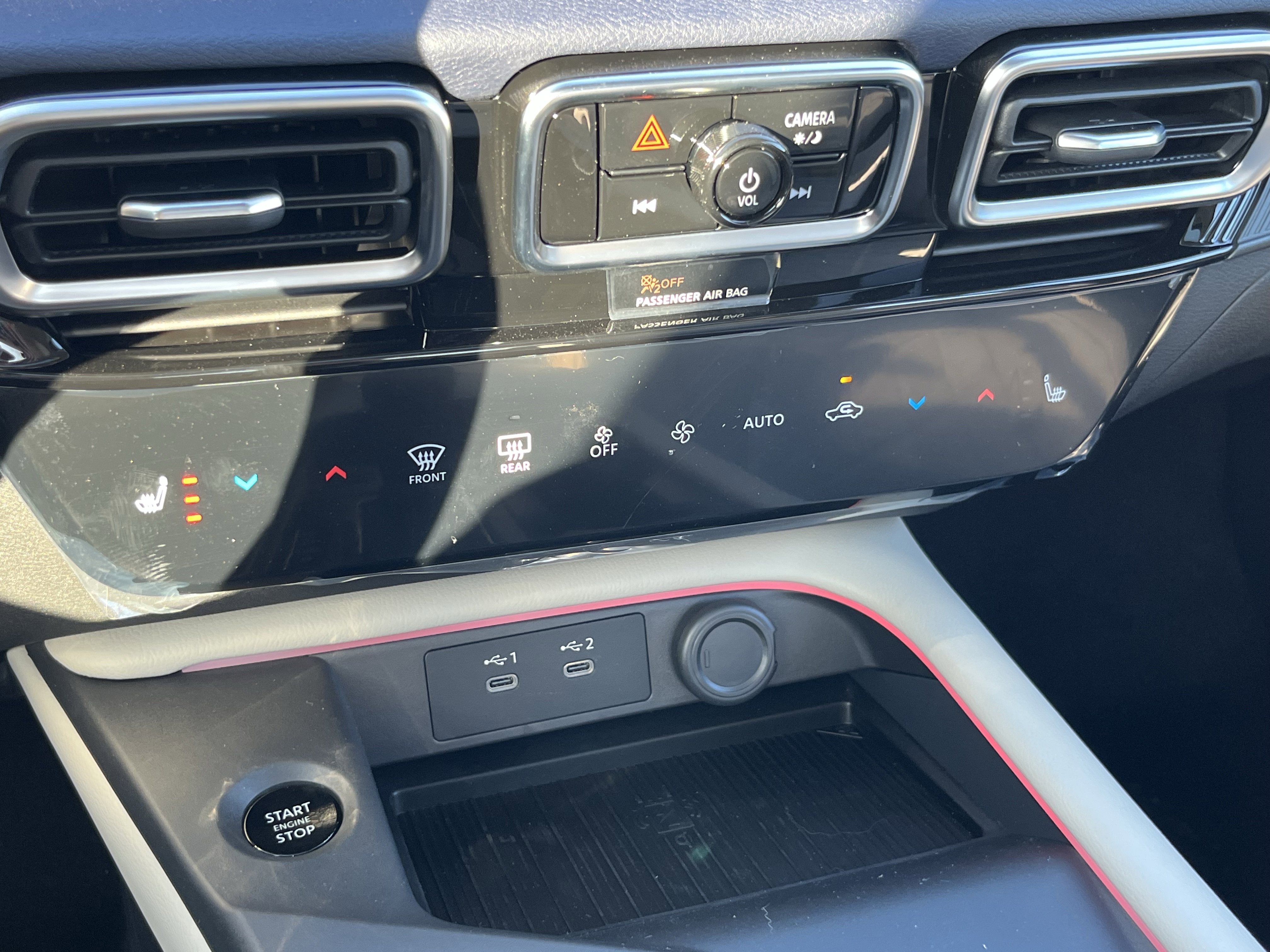 New 2026 Nissan Sentra SL w/ Floor Mat Package image 29