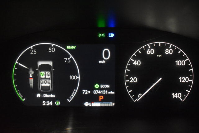 Used 2024 Honda CR-V Sport image 26