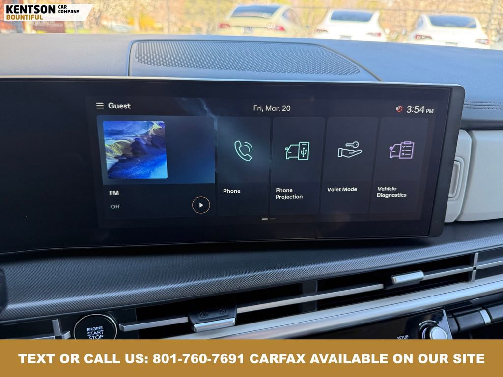 Used 2025 Hyundai Santa Fe SEL image 24