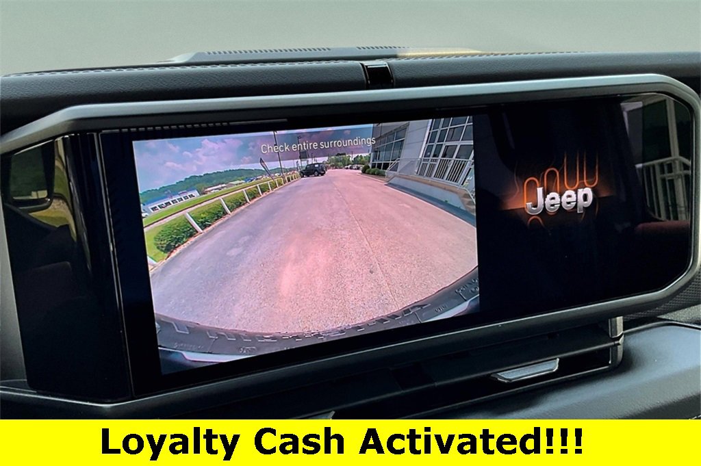 New 2025 Jeep Wrangler Unlimited Rubicon image 21