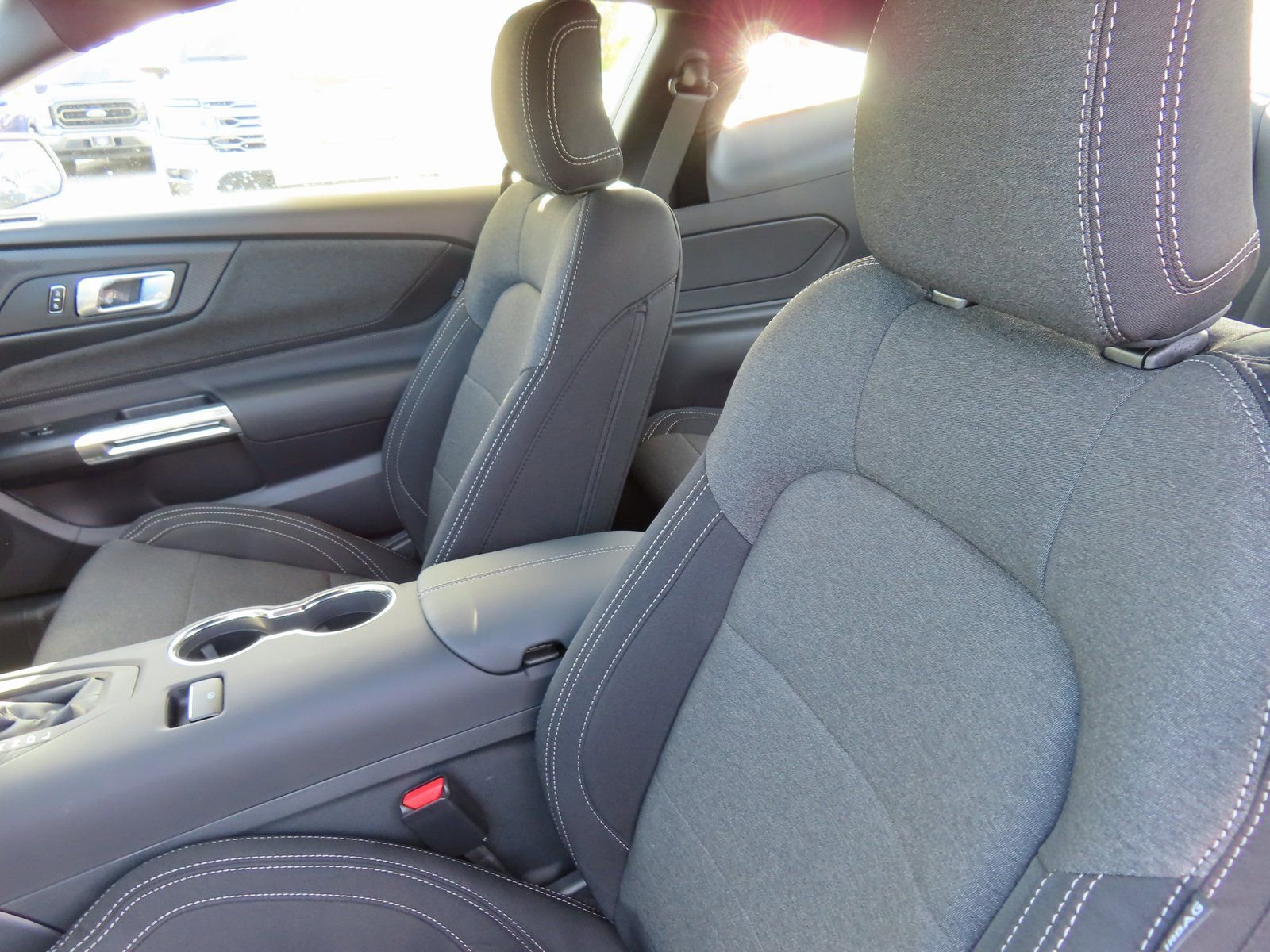 New 2026 Ford Mustang Coupe w/ Mustang Nite Pony Package image 15