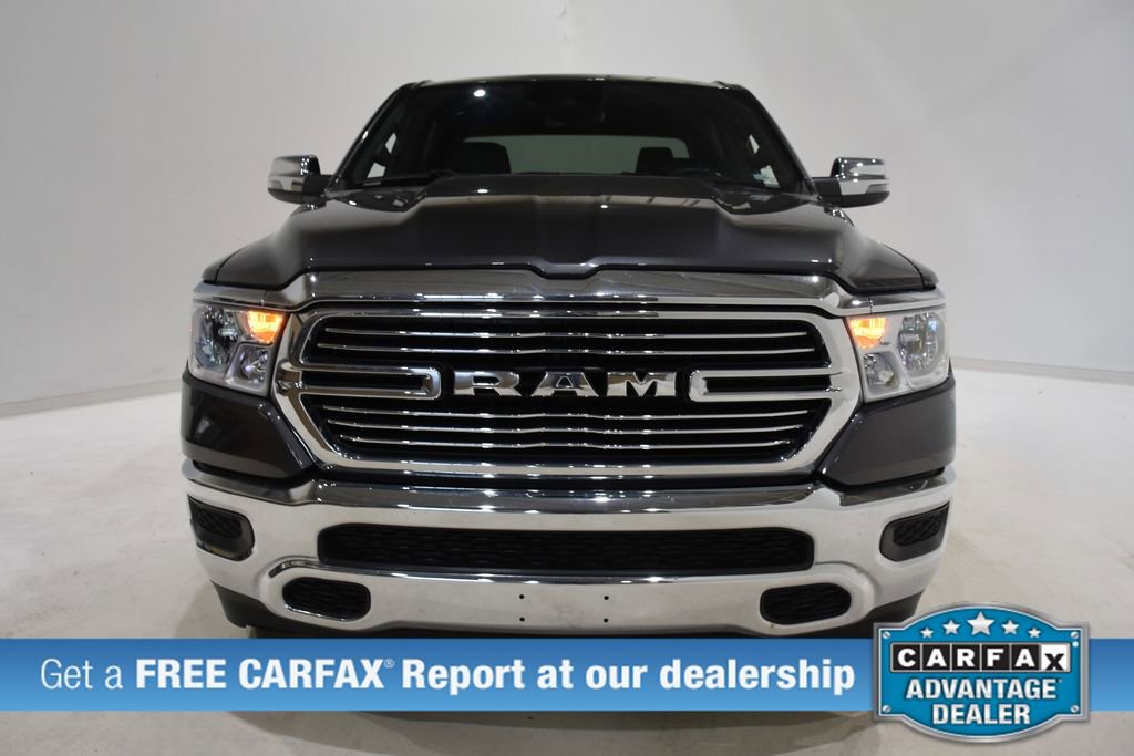 Used 2024 RAM 1500 Laramie image 2