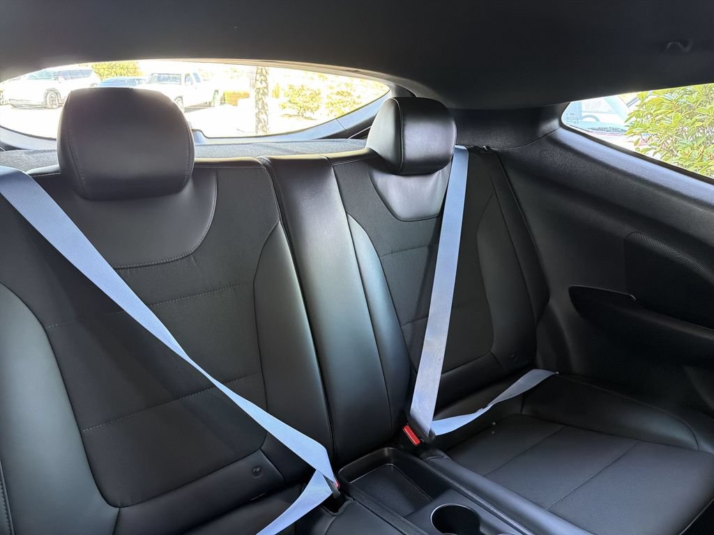 Used 2022 Hyundai Veloster N FWD image 28