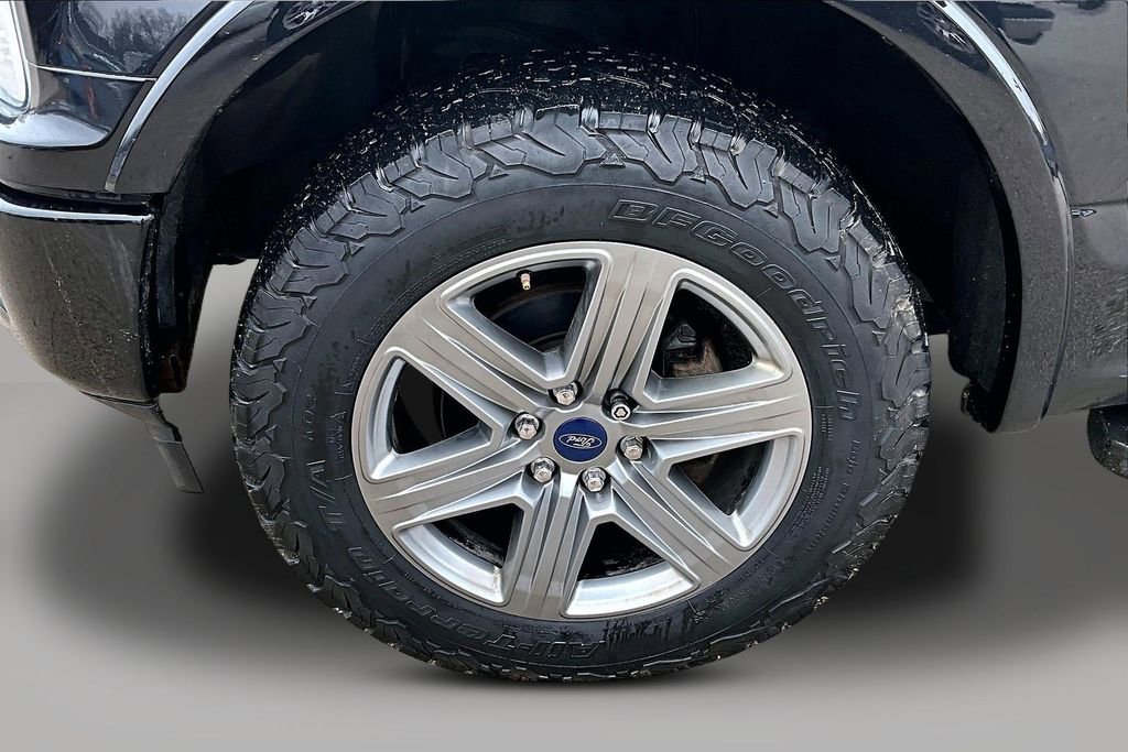 Used 2019 Ford F150 Lariat w/ Equipment Group 502A Luxury image 33