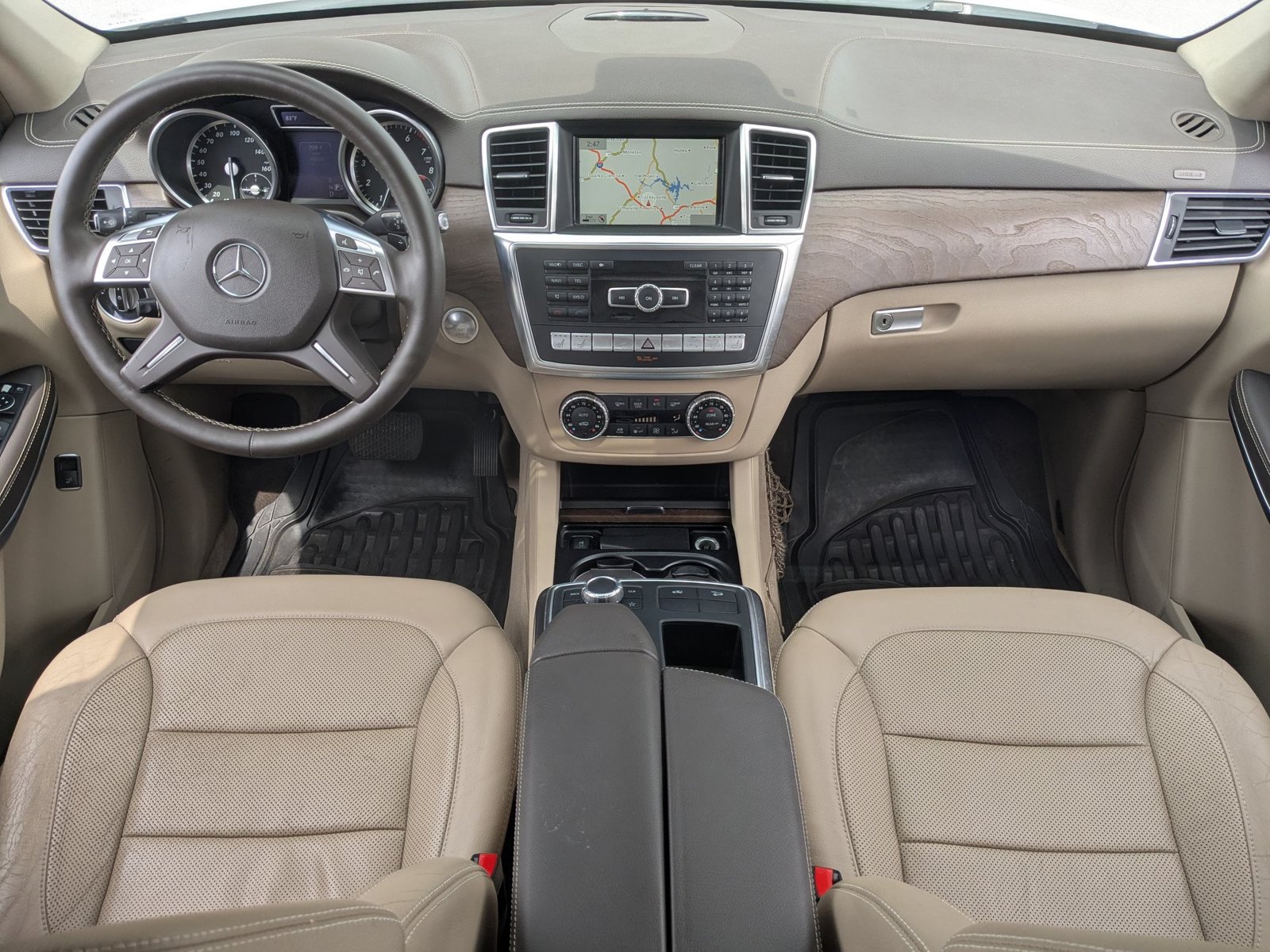 Used 2014 Mercedes-Benz GL 450 4MATIC image 20