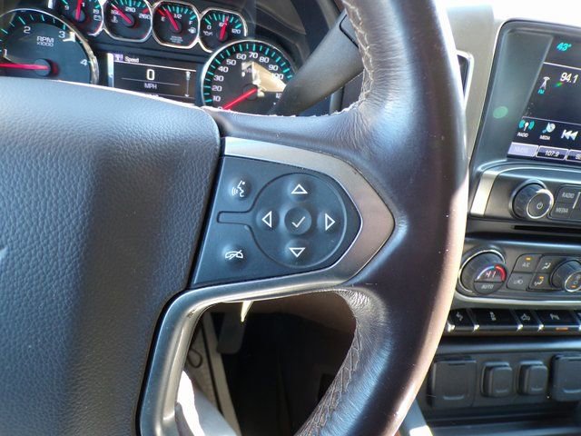 Used 2016 Chevrolet Silverado 3500 LTZ w/ Duramax Plus Package image 20