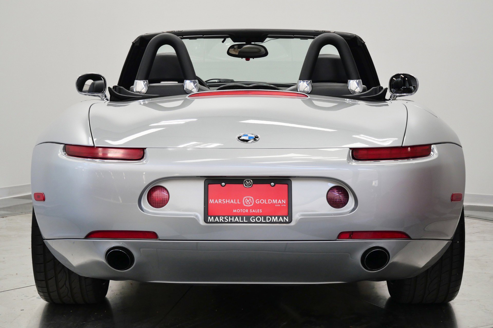 Used 2002 BMW Z8 RWD image 8