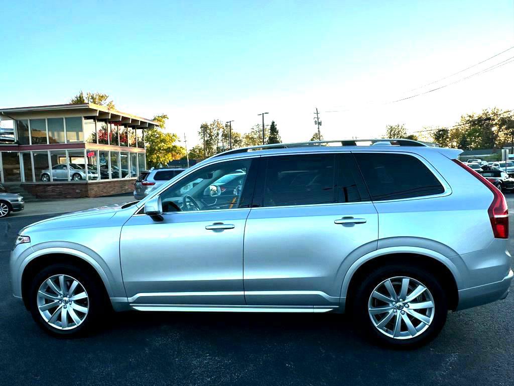 Used 2016 Volvo XC90 T6 Momentum w/ Momentum Plus Package image 3