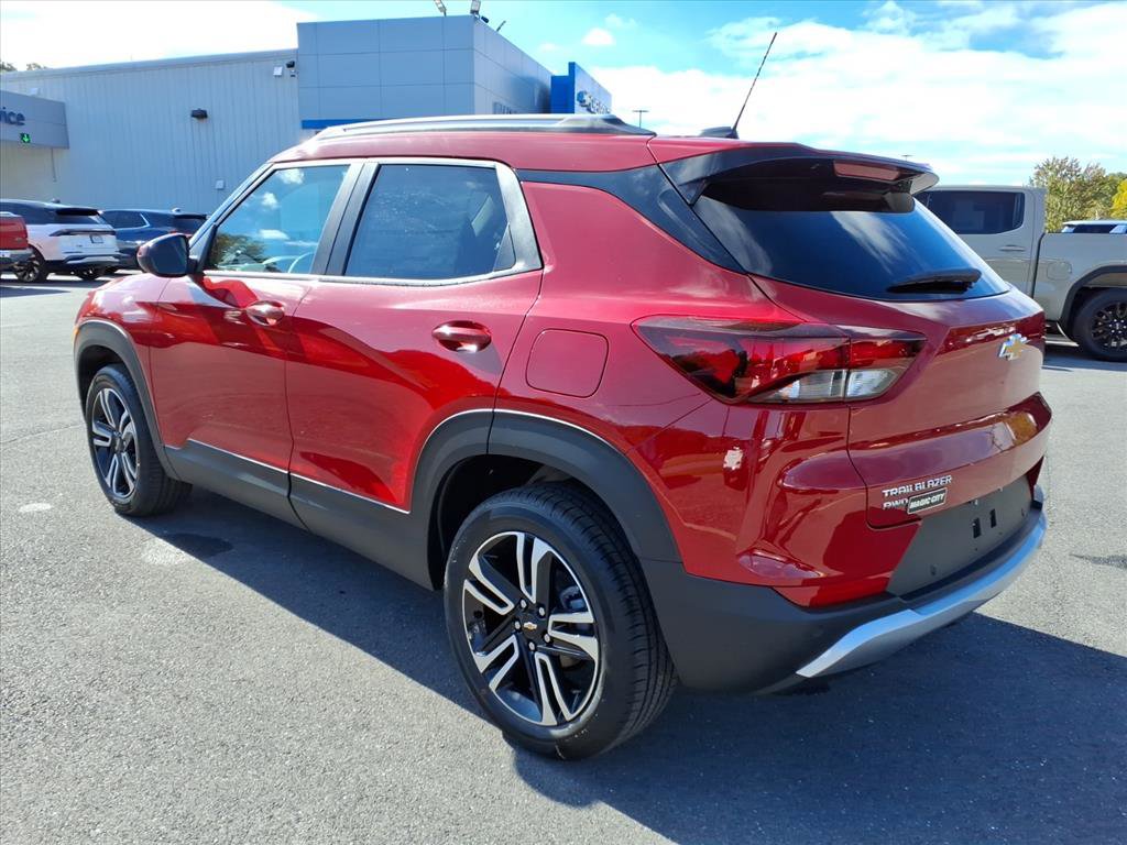 New 2026 Chevrolet TrailBlazer LT w/ Convenience Package image 3