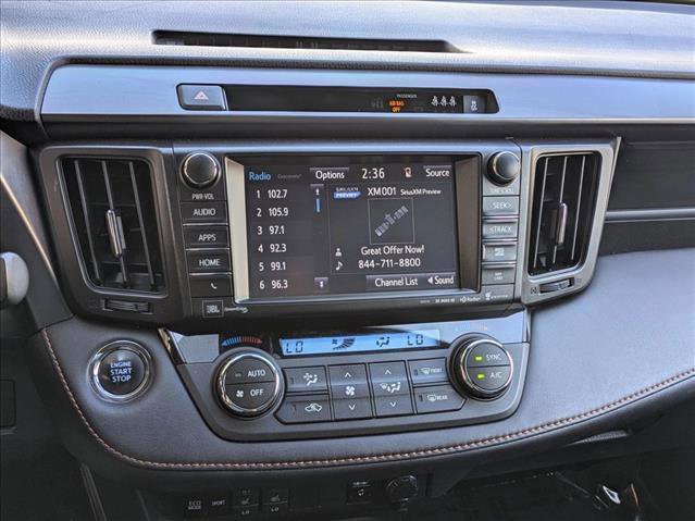 Used 2017 Toyota RAV4 SE image 13