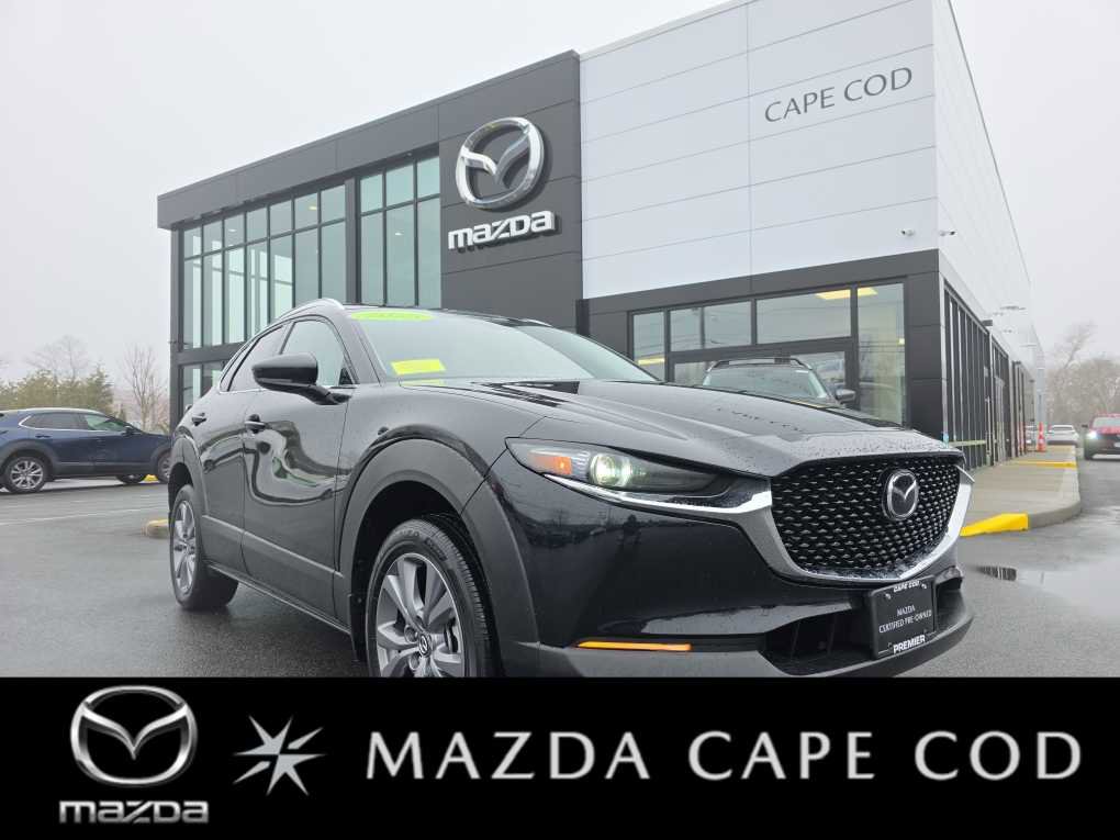Used 2025 MAZDA CX-30 AWD 2.5 S w/ Premium Package
