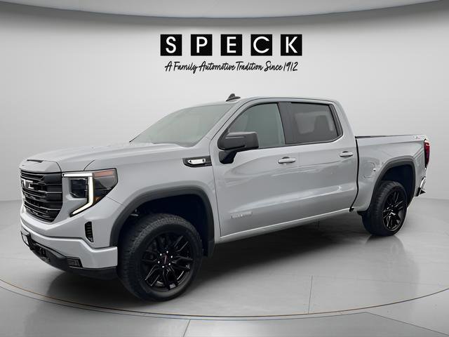 Certified 2024 GMC Sierra 1500 Elevation w/ X31 Off-Road Package image 1