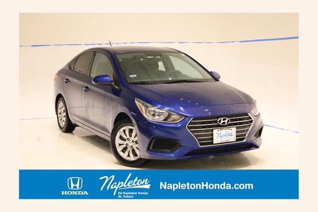 Used 2019 Hyundai Accent SE