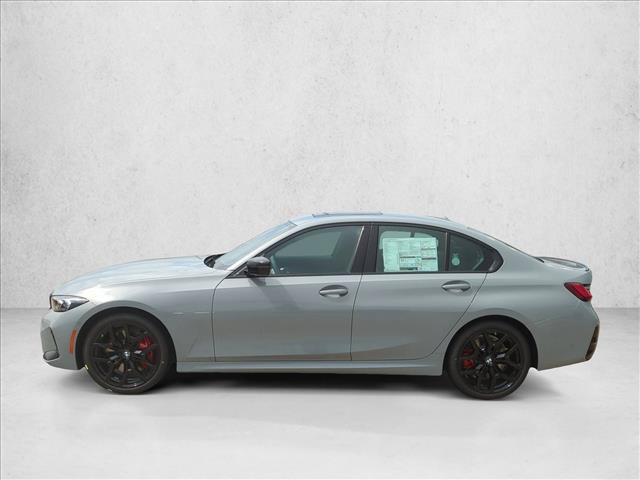 New 2026 BMW 330i Sedan w/ M Sport Package RWD image 5