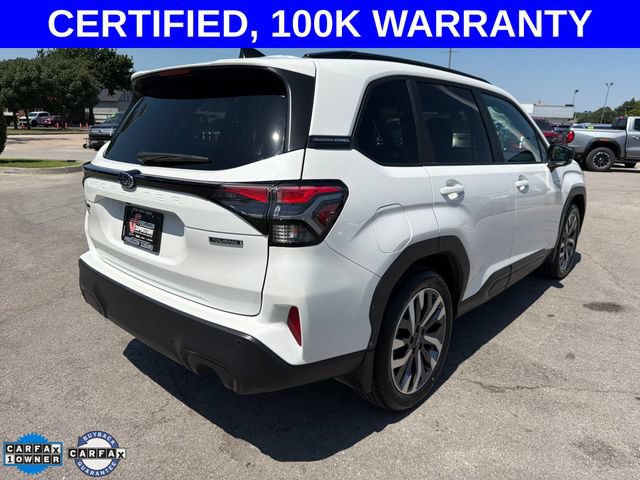 Certified 2026 Subaru Forester Touring AWD/4WD image 7