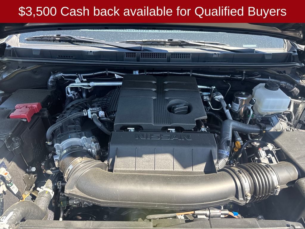 New 2026 Nissan Frontier SV w/ All-Weather Content Package AWD/4WD image 21