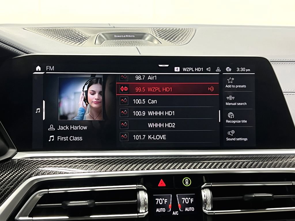 Used 2023 BMW X6 M w/ Competition Package image 25