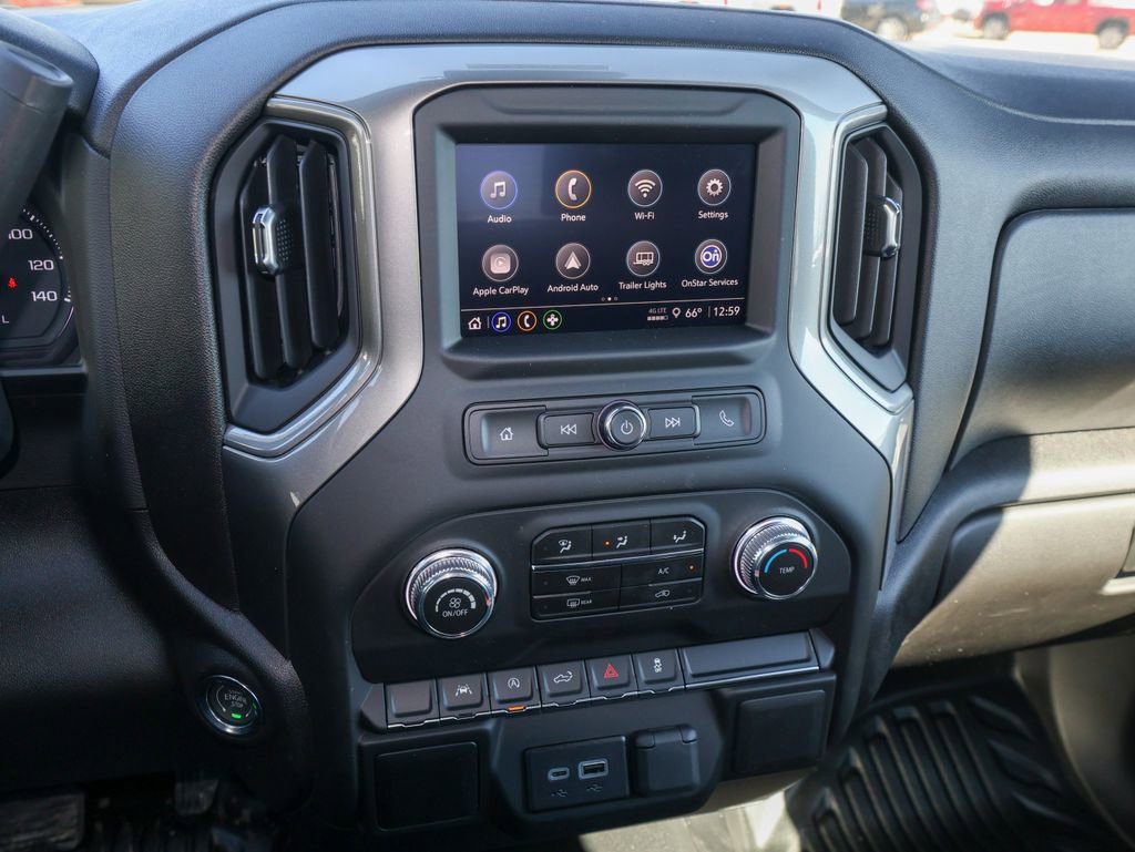 New 2026 GMC Sierra 1500 Pro w/ Pro Value Package image 12