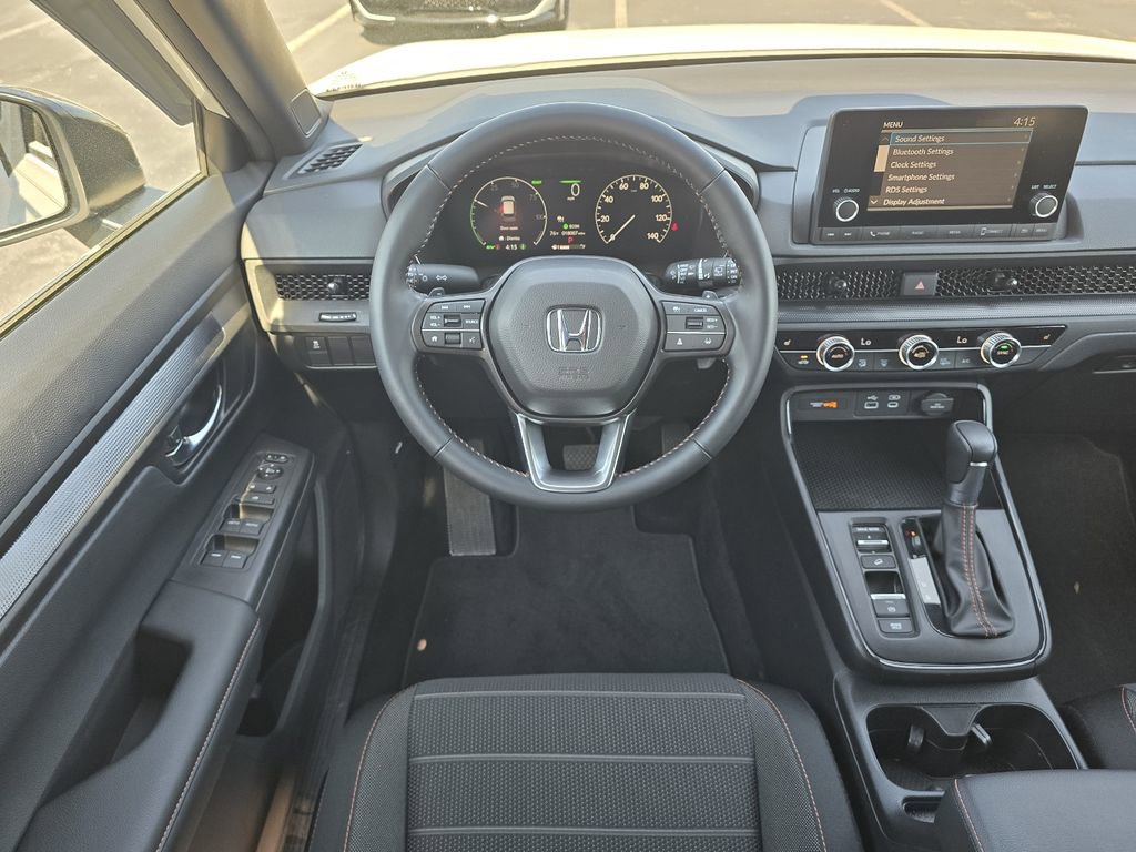 Certified 2025 Honda CR-V Sport image 13