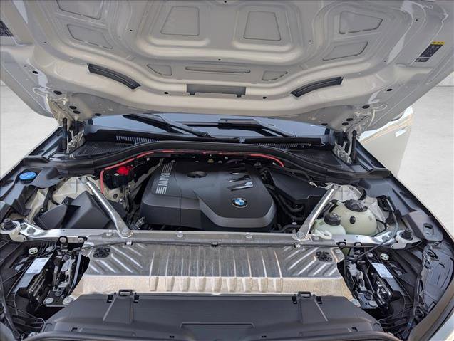 Used 2025 BMW X3 xDrive30i w/ Convenience Package image 21