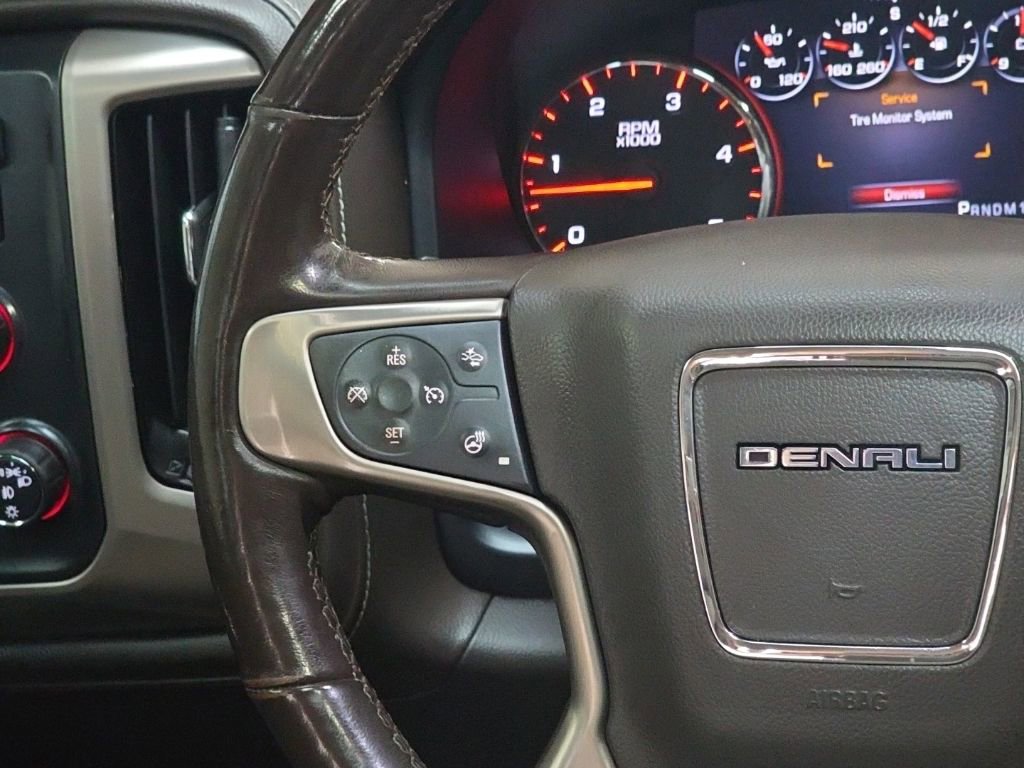 Used 2016 GMC Sierra 2500 Denali w/ Duramax Plus Package image 18