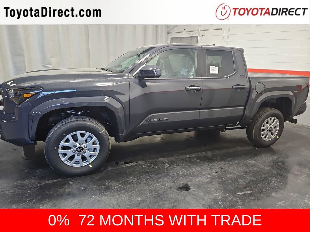 New 2026 Toyota Tacoma SR5 image 4